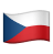 Flag of Czechia