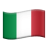 Flag of Italy